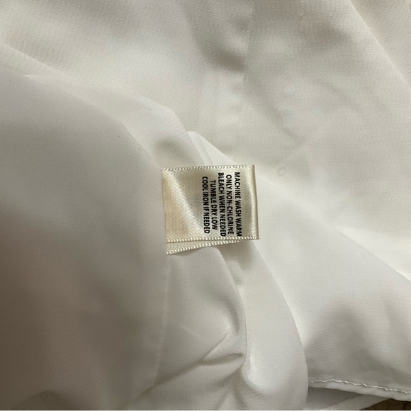 Skies‎ Are Blue women’s sleeveless blouse Size S - Picture 7 of 7